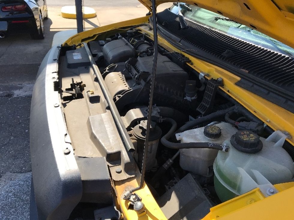 Light Duty Box Truck-Light and Medium Duty Trucks-Ford-2022-E350-Pensacola-FL-102,324\n\t\tmiles-$ 27,500 - Image 24