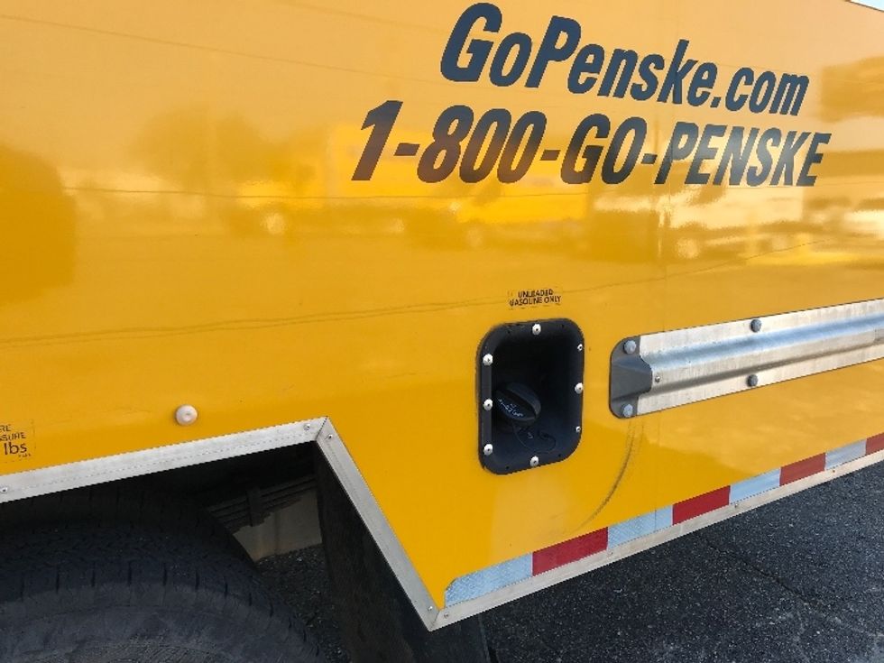 Light Duty Box Truck-Light and Medium Duty Trucks-Ford-2022-E350-Pensacola-FL-102,324\n\t\tmiles-$ 27,500 - Image 26