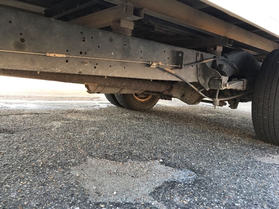 Light Duty Box Truck-Light and Medium Duty Trucks-Ford-2022-E350-Pensacola-FL-102,324\n\t\tmiles-$ 27,500 - Image 5