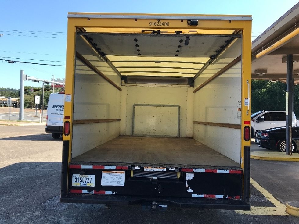 Light Duty Box Truck-Light and Medium Duty Trucks-Ford-2022-E350-Pensacola-FL-102,324\n\t\tmiles-$ 27,500 - Image 8