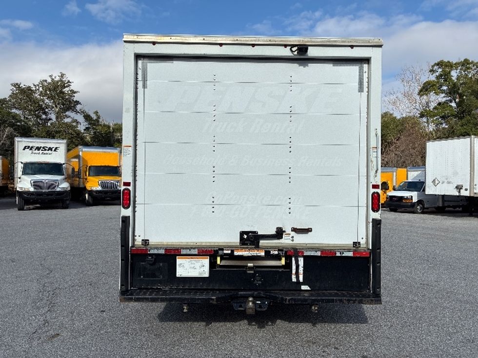 Light Duty Box Truck-Light and Medium Duty Trucks-Ford-2022-E350-Pensacola-FL-102,483\n\t\tmiles-$ 31,750 - Image 7