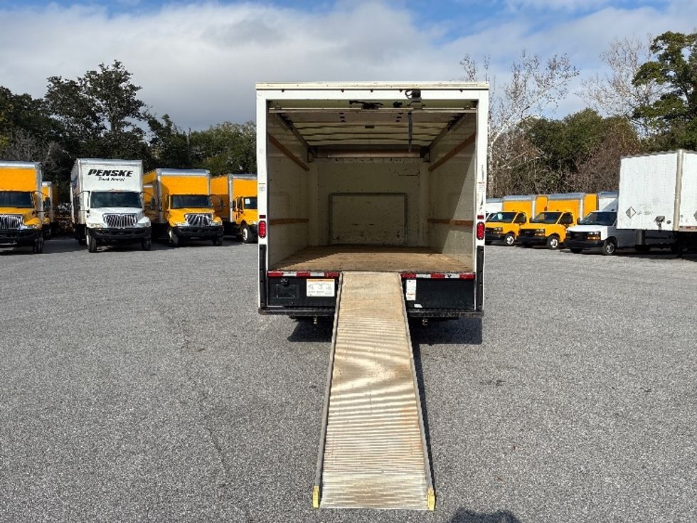 Light Duty Box Truck-Light and Medium Duty Trucks-Ford-2022-E350-Pensacola-FL-102,483\n\t\tmiles-$ 31,750 - Image 9