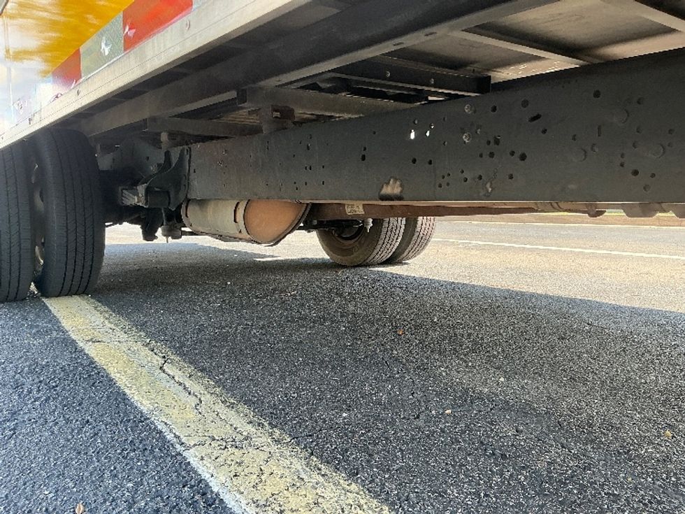 Light Duty Box Truck-Light and Medium Duty Trucks-Ford-2022-E350-Pensacola-FL-104,045\n\t\tmiles-$ 26,250 - Image 14