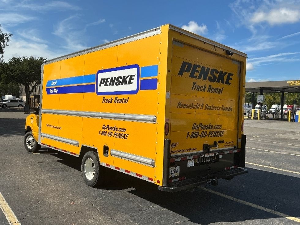 Light Duty Box Truck-Light and Medium Duty Trucks-Ford-2022-E350-Pensacola-FL-104,045\n\t\tmiles-$ 26,250 - Image 6