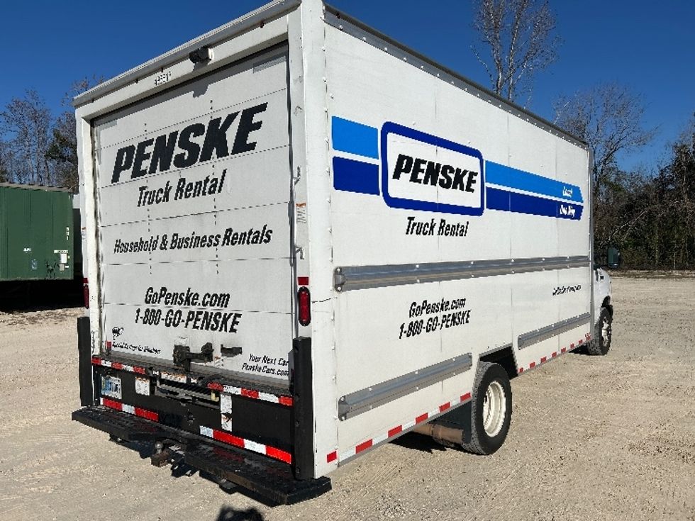 Light Duty Box Truck-Light and Medium Duty Trucks-Ford-2022-E350-Pensacola-FL-87,547\n\t\tmiles-$ 33,750 - Image 13