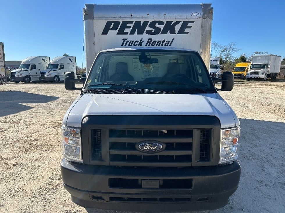 Light Duty Box Truck-Light and Medium Duty Trucks-Ford-2022-E350-Pensacola-FL-87,547\n\t\tmiles-$ 33,750 - Image 2