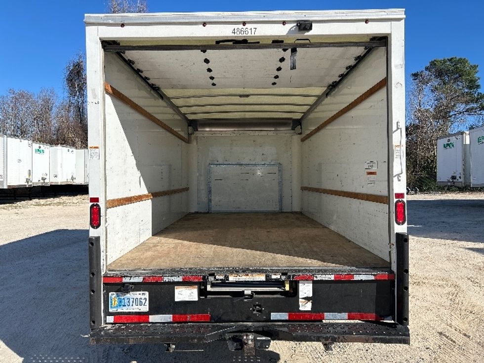 Light Duty Box Truck-Light and Medium Duty Trucks-Ford-2022-E350-Pensacola-FL-87,547\n\t\tmiles-$ 33,750 - Image 8