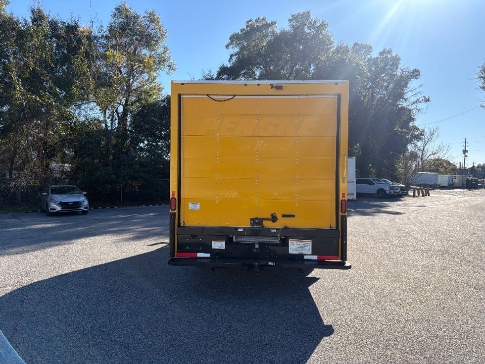 Light Duty Box Truck-Light and Medium Duty Trucks-Ford-2022-E350-Pensacola-FL-89,348\n\t\tmiles-$ 30,500 - Image 7