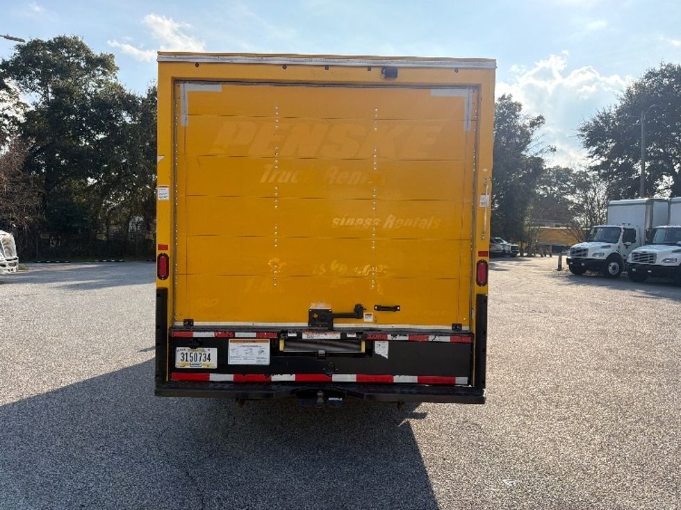 Light Duty Box Truck-Light and Medium Duty Trucks-Ford-2022-E350-Pensacola-FL-94,722\n\t\tmiles-$ 29,750 - Image 7