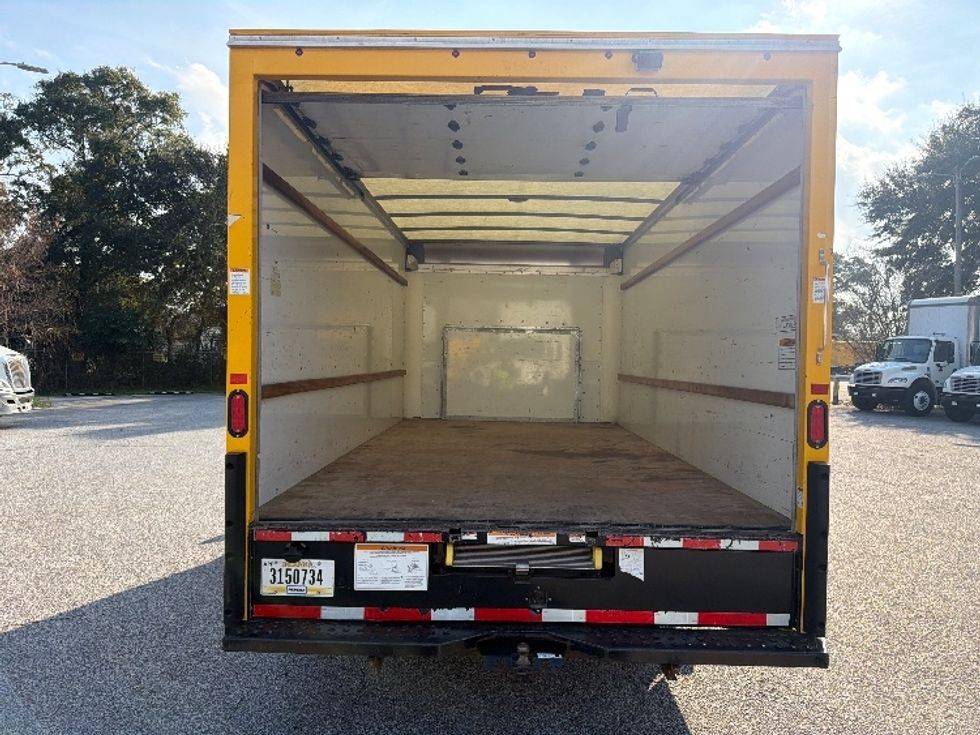Light Duty Box Truck-Light and Medium Duty Trucks-Ford-2022-E350-Pensacola-FL-94,722\n\t\tmiles-$ 29,750 - Image 8