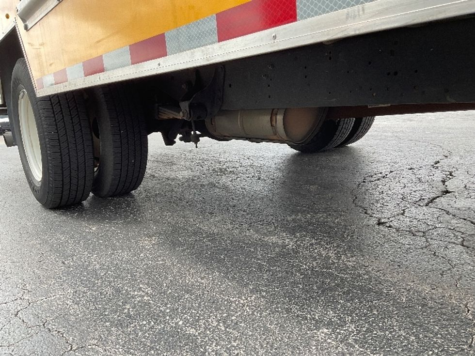 Light Duty Box Truck-Light and Medium Duty Trucks-Ford-2022-E350-Perrysburg-OH-109,689\n\t\tmiles-$ 24,000 - Image 14