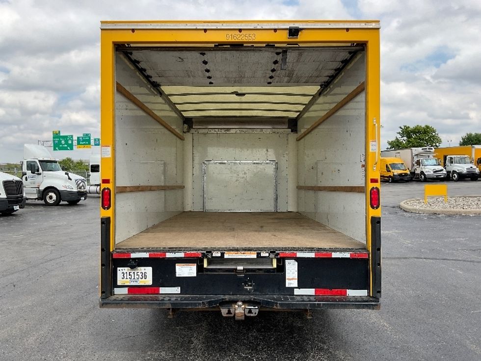 Light Duty Box Truck-Light and Medium Duty Trucks-Ford-2022-E350-Perrysburg-OH-109,689\n\t\tmiles-$ 24,000 - Image 8