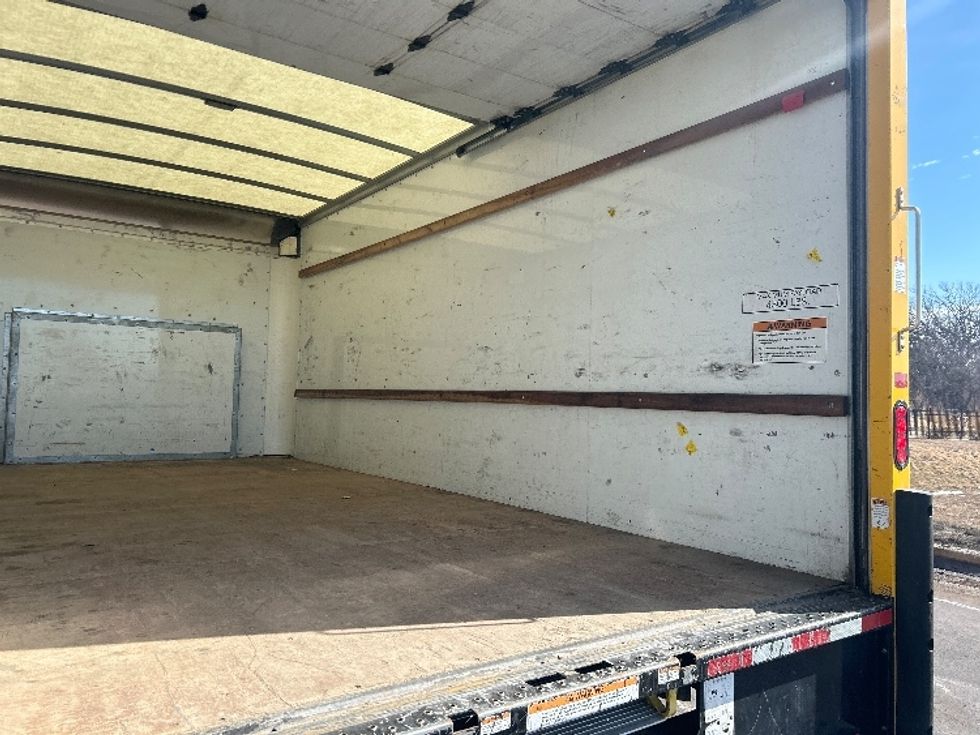 Light Duty Box Truck-Light and Medium Duty Trucks-Ford-2022-E350-Pewaukee-WI-114,091\n\t\tmiles-$ 25,500 - Image 12