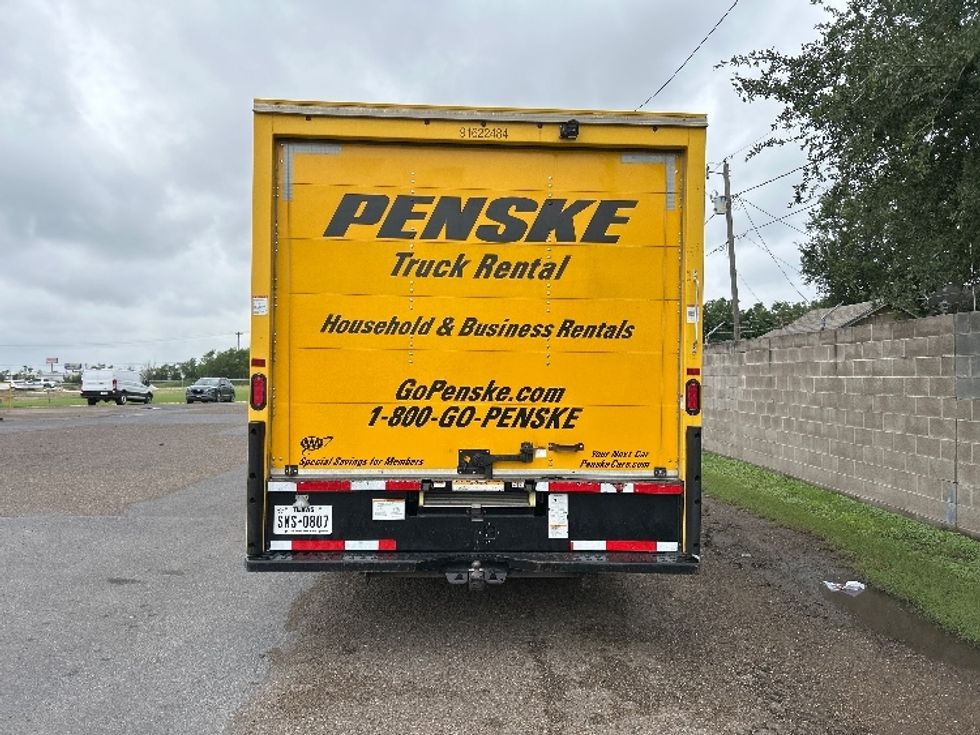 Light Duty Box Truck-Light and Medium Duty Trucks-Ford-2022-E350-Pharr-TX-105,320\n\t\tmiles-$ 25,000 - Image 6
