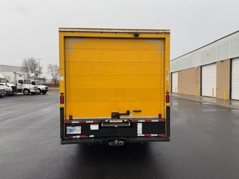 Light Duty Box Truck-Light and Medium Duty Trucks-Ford-2022-E350-Philadelphia-PA-95,330\n\t\tmiles-$ 27,000 - Image 7