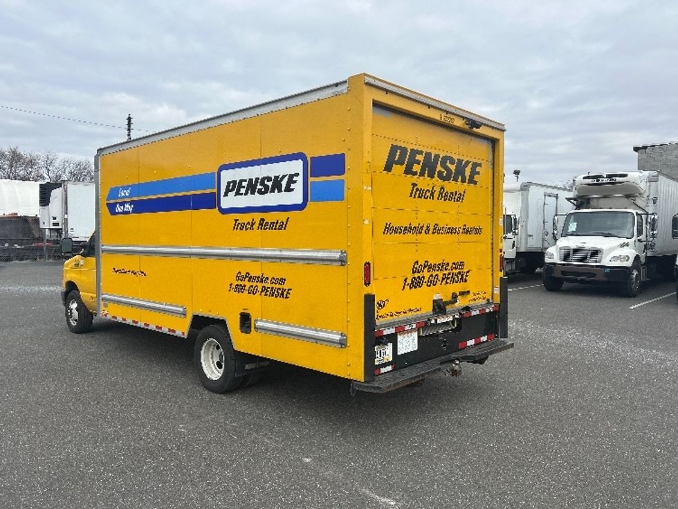 Light Duty Box Truck-Light and Medium Duty Trucks-Ford-2022-E350-Philadelphia-PA-98,520\n\t\tmiles-$ 27,250 - Image 6