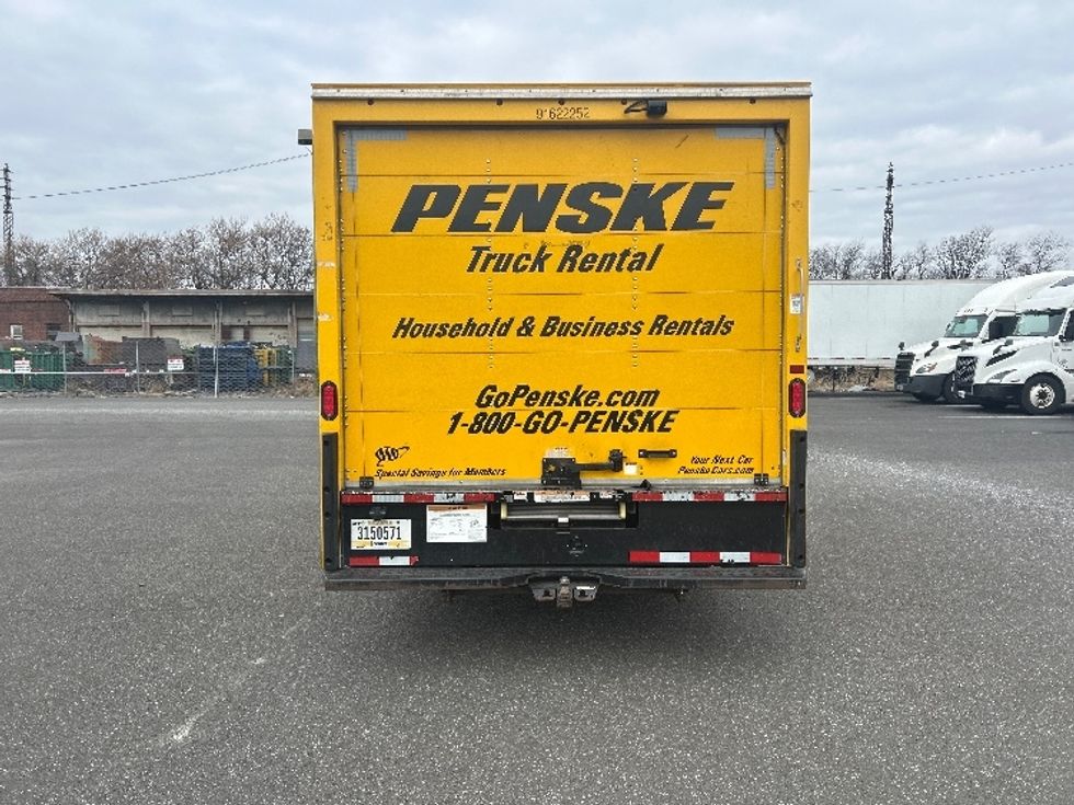 Light Duty Box Truck-Light and Medium Duty Trucks-Ford-2022-E350-Philadelphia-PA-98,520\n\t\tmiles-$ 27,250 - Image 7