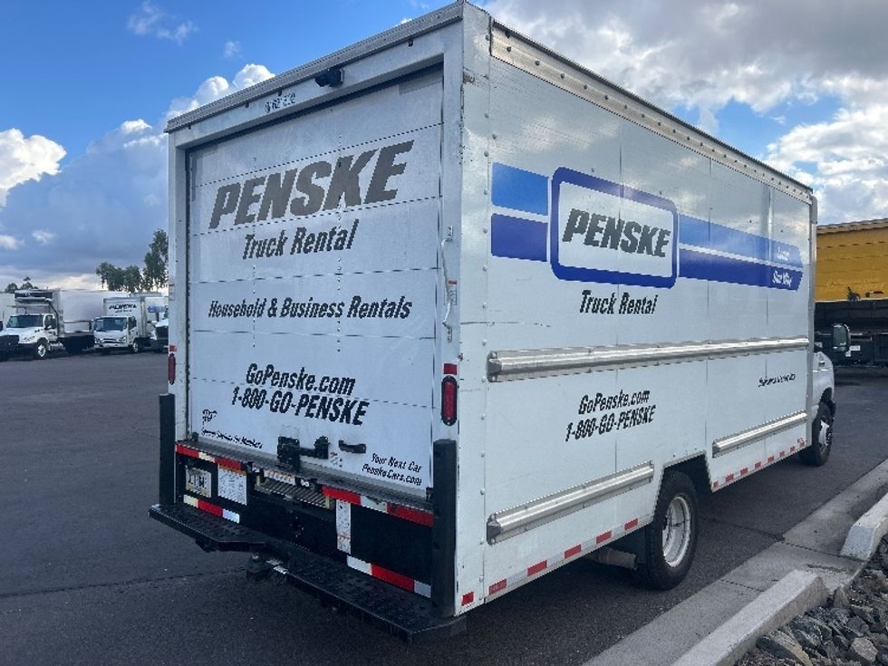 Light Duty Box Truck-Light and Medium Duty Trucks-Ford-2022-E350-Phoenix-AZ-101,620\n\t\tmiles-$ 32,250 - Image 11