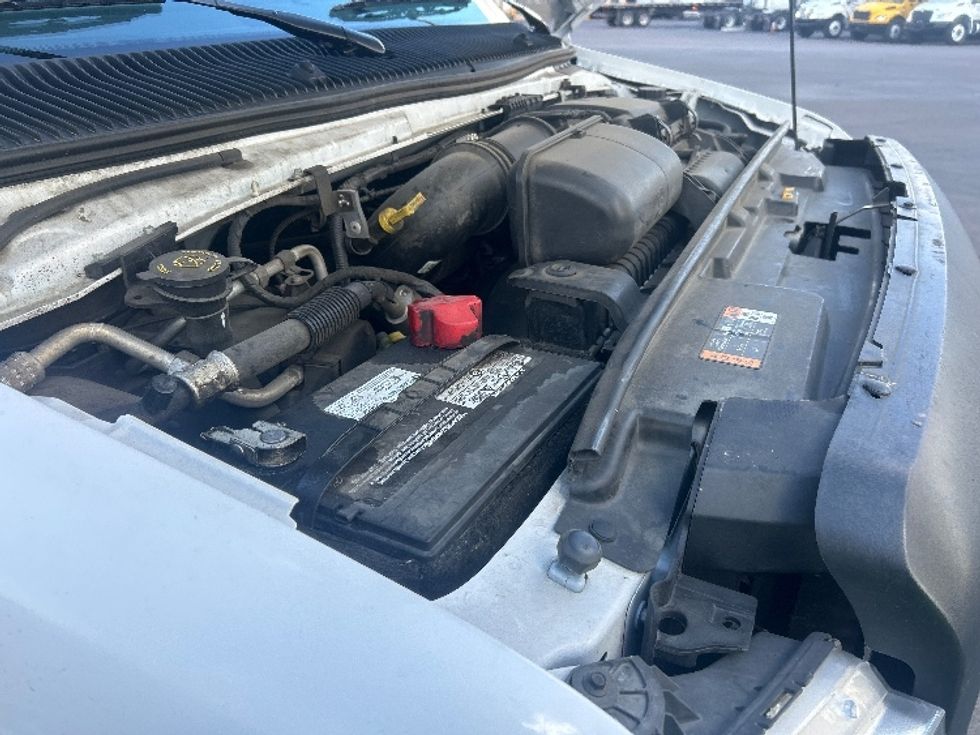 Light Duty Box Truck-Light and Medium Duty Trucks-Ford-2022-E350-Phoenix-AZ-101,620\n\t\tmiles-$ 32,250 - Image 21