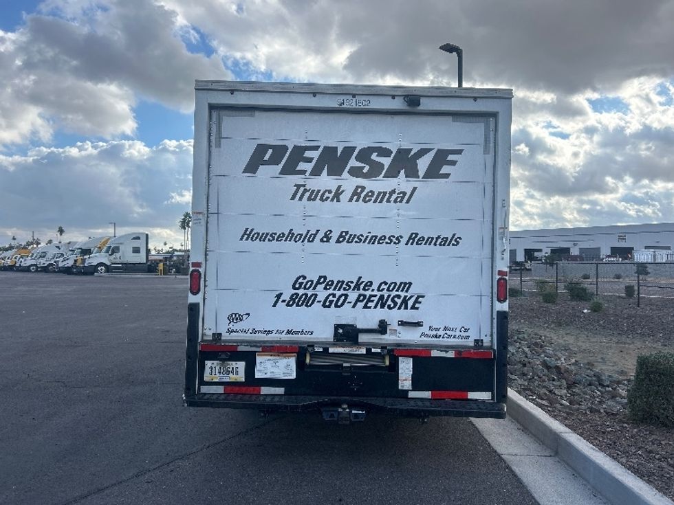 Light Duty Box Truck-Light and Medium Duty Trucks-Ford-2022-E350-Phoenix-AZ-101,620\n\t\tmiles-$ 32,250 - Image 7