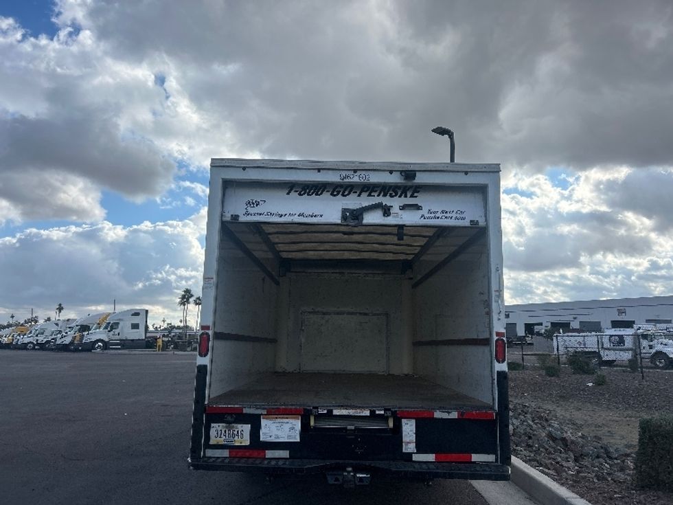 Light Duty Box Truck-Light and Medium Duty Trucks-Ford-2022-E350-Phoenix-AZ-101,620\n\t\tmiles-$ 32,250 - Image 8