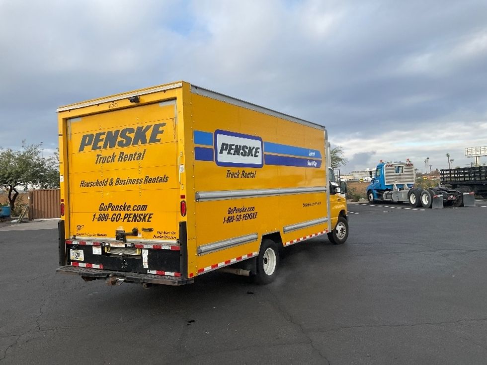 Light Duty Box Truck-Light and Medium Duty Trucks-Ford-2022-E350-Phoenix-AZ-101,778\n\t\tmiles-$ 25,500 - Image 13