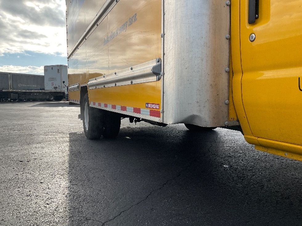 Light Duty Box Truck-Light and Medium Duty Trucks-Ford-2022-E350-Phoenix-AZ-101,778\n\t\tmiles-$ 25,500 - Image 14