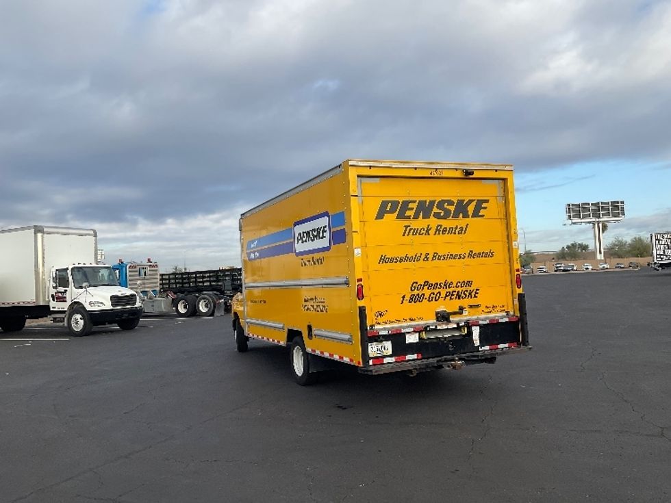 Light Duty Box Truck-Light and Medium Duty Trucks-Ford-2022-E350-Phoenix-AZ-101,778\n\t\tmiles-$ 25,500 - Image 6