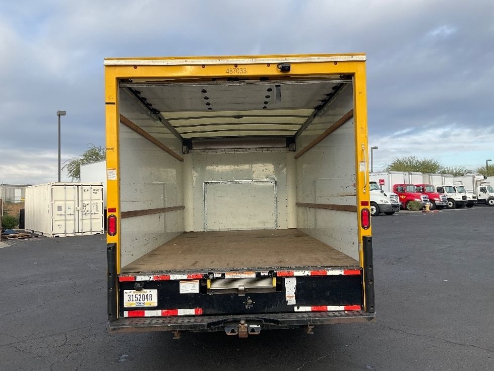 Light Duty Box Truck-Light and Medium Duty Trucks-Ford-2022-E350-Phoenix-AZ-101,778\n\t\tmiles-$ 25,500 - Image 8