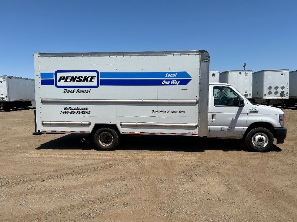 Light Duty Box Truck-Light and Medium Duty Trucks-Ford-2022-E350-Phoenix-AZ-103,456\n\t\tmiles-$ 28,000 - Image 15