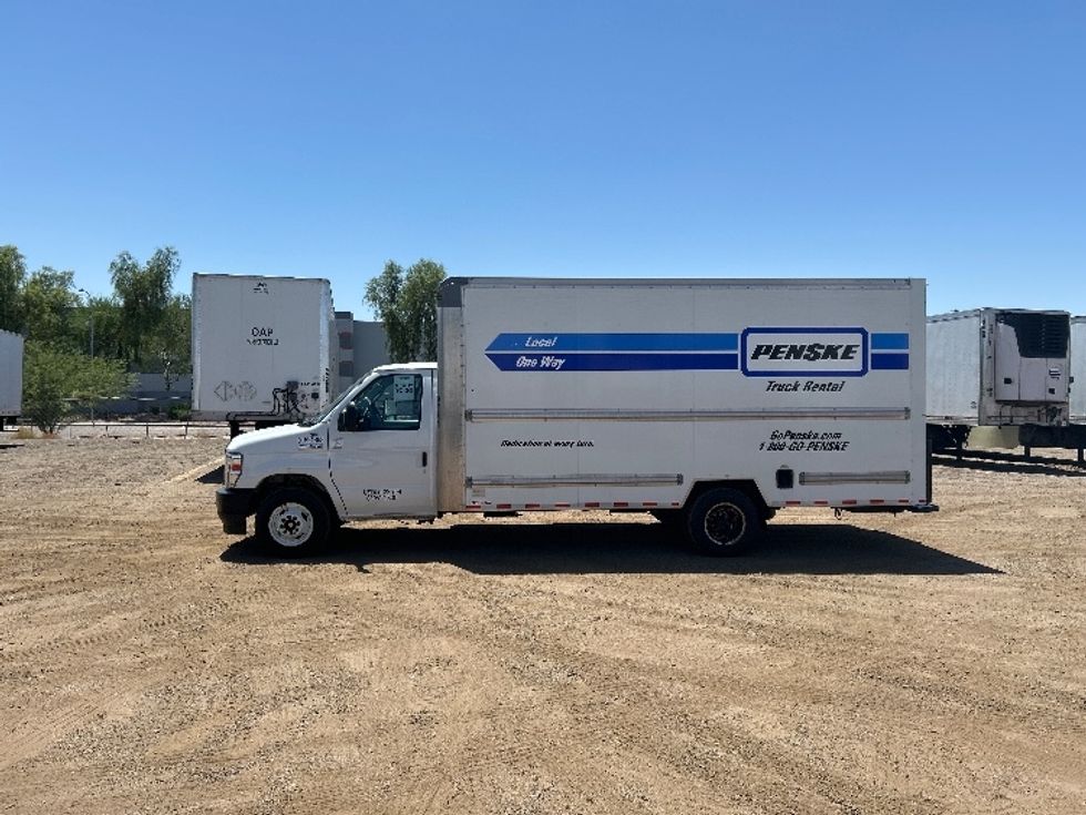 Light Duty Box Truck-Light and Medium Duty Trucks-Ford-2022-E350-Phoenix-AZ-103,456\n\t\tmiles-$ 28,000 - Image 4