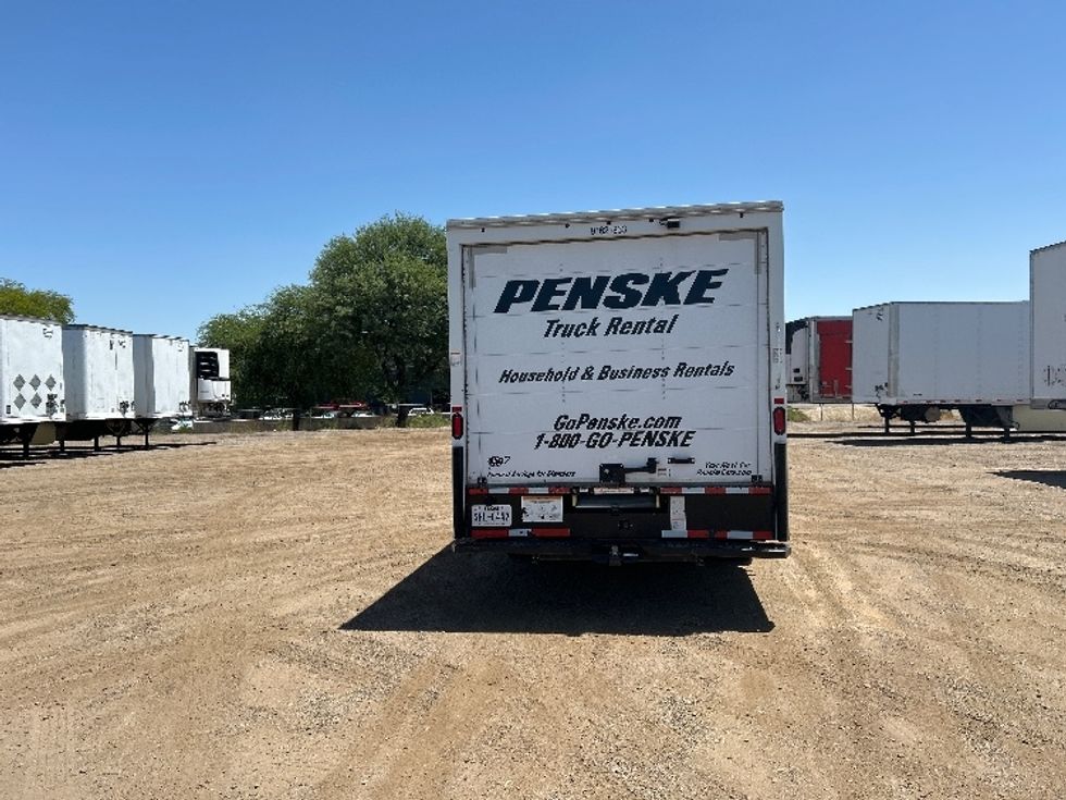 Light Duty Box Truck-Light and Medium Duty Trucks-Ford-2022-E350-Phoenix-AZ-103,456\n\t\tmiles-$ 28,000 - Image 7