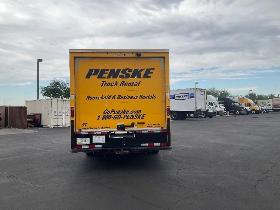 Light Duty Box Truck-Light and Medium Duty Trucks-Ford-2022-E350-Phoenix-AZ-103,978\n\t\tmiles-$ 27,500 - Image 7