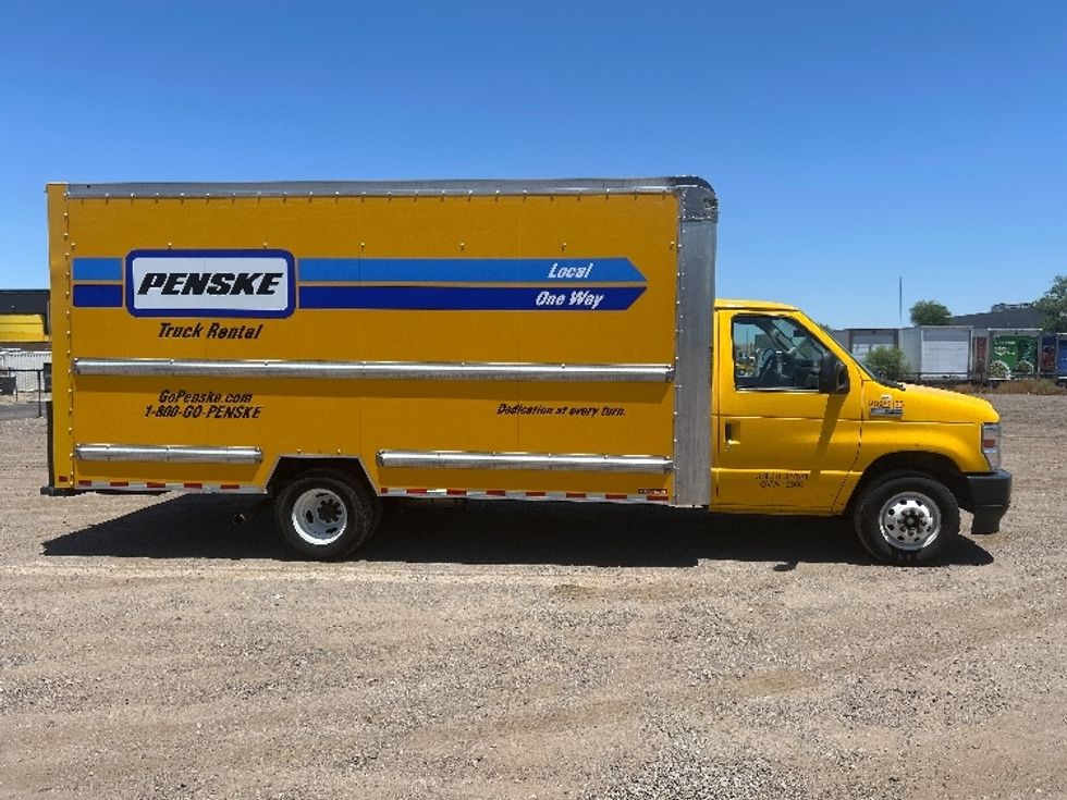 Light Duty Box Truck-Light and Medium Duty Trucks-Ford-2022-E350-Phoenix-AZ-111,913\n\t\tmiles-$ 25,250 - Image 13