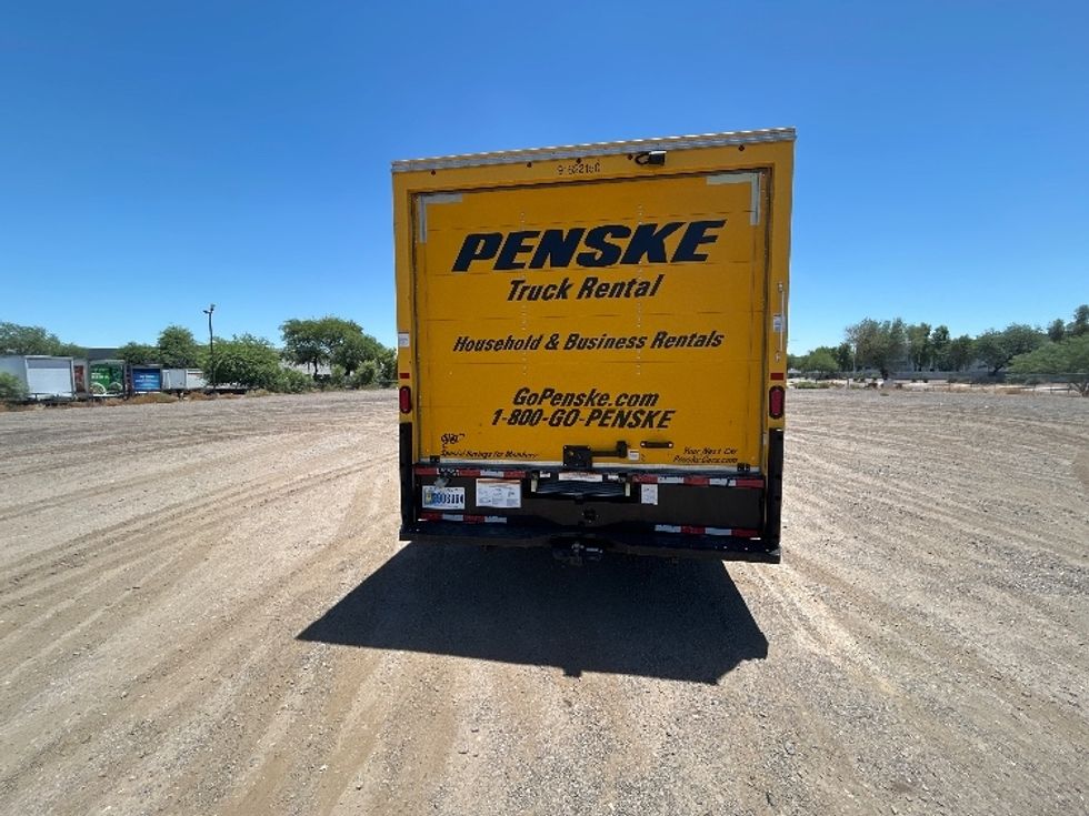 Light Duty Box Truck-Light and Medium Duty Trucks-Ford-2022-E350-Phoenix-AZ-111,913\n\t\tmiles-$ 25,250 - Image 6