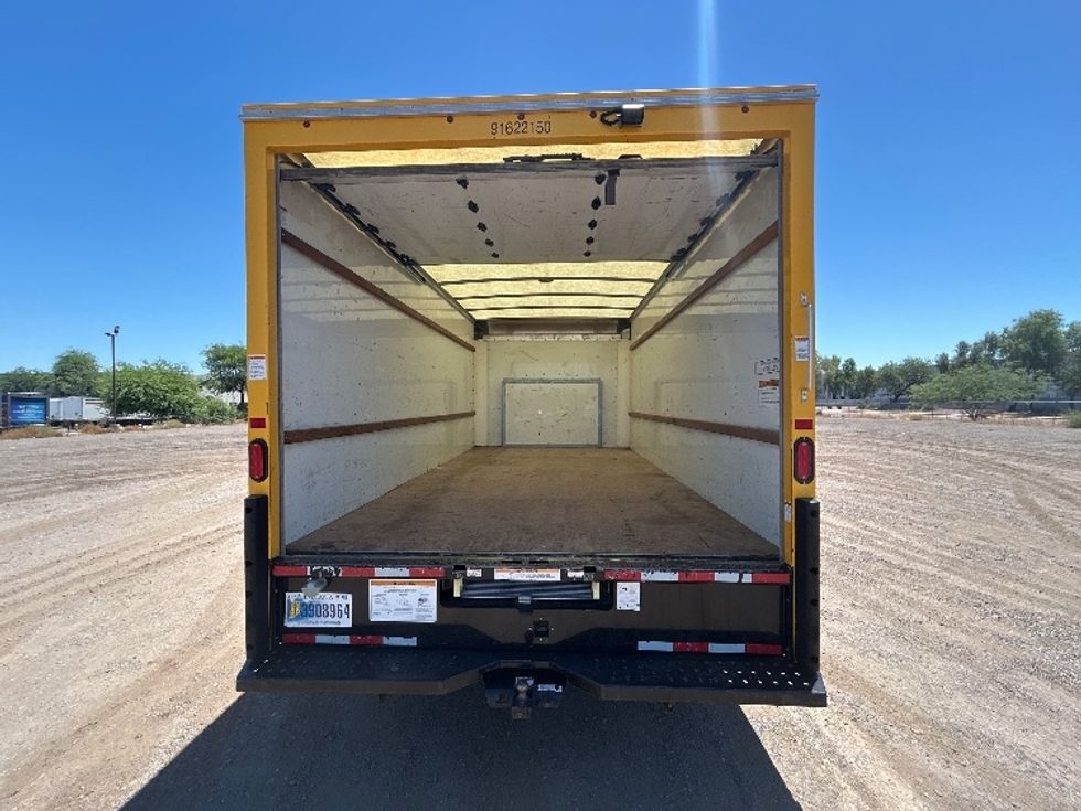 Light Duty Box Truck-Light and Medium Duty Trucks-Ford-2022-E350-Phoenix-AZ-111,913\n\t\tmiles-$ 25,250 - Image 7