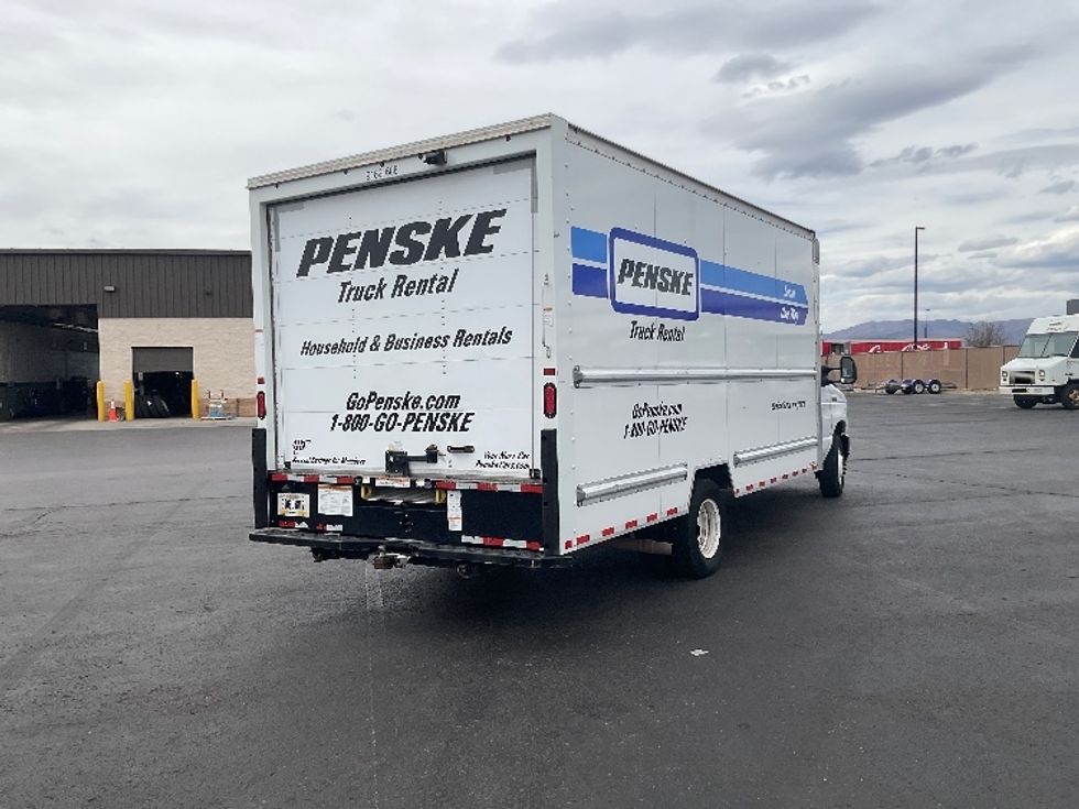 Light Duty Box Truck-Light and Medium Duty Trucks-Ford-2022-E350-Phoenix-AZ-115,334\n\t\tmiles-$ 26,250 - Image 12