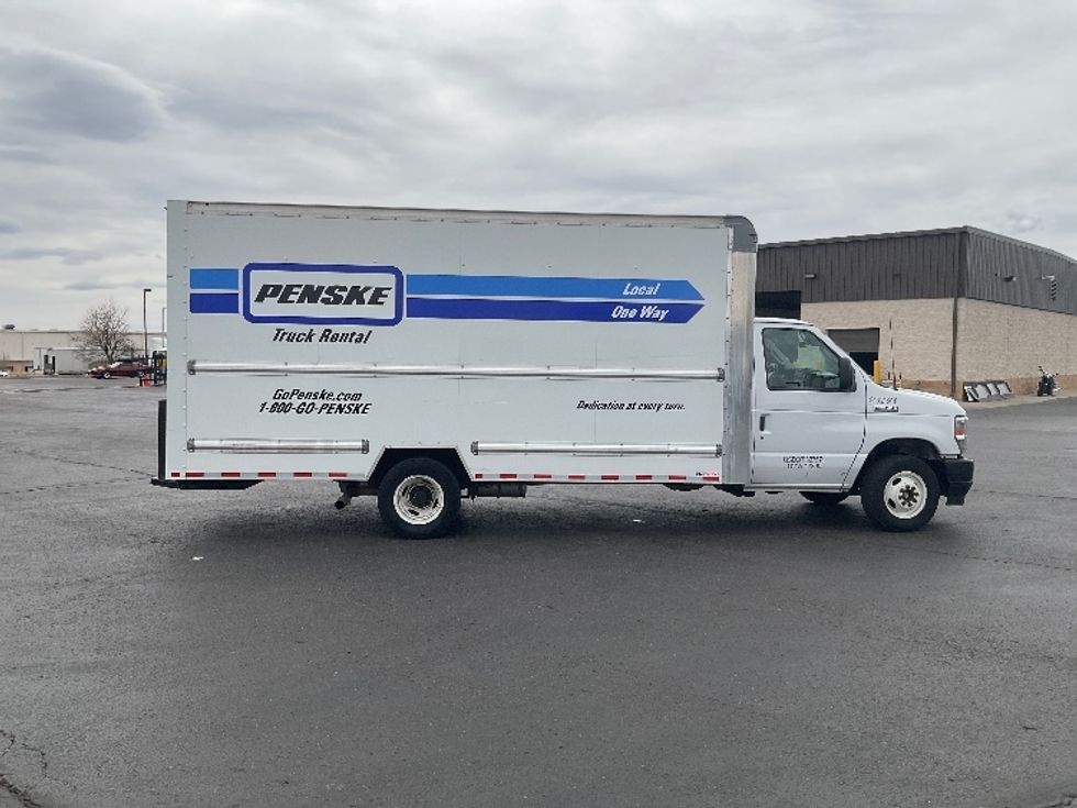 Light Duty Box Truck-Light and Medium Duty Trucks-Ford-2022-E350-Phoenix-AZ-115,334\n\t\tmiles-$ 26,250 - Image 14