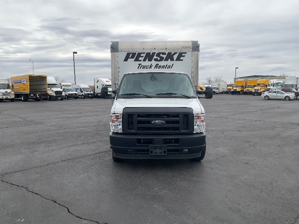 Light Duty Box Truck-Light and Medium Duty Trucks-Ford-2022-E350-Phoenix-AZ-115,334\n\t\tmiles-$ 26,250 - Image 2