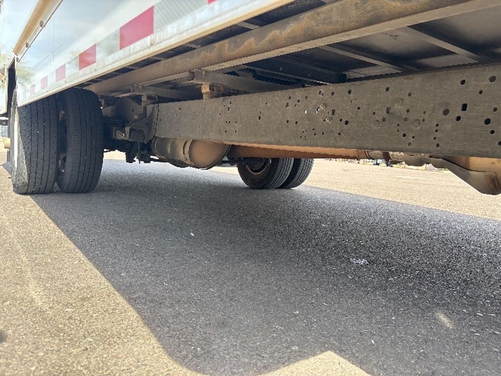 Light Duty Box Truck-Light and Medium Duty Trucks-Ford-2022-E350-Phoenix-AZ-42,859\n\t\tmiles-$ 34,500 - Image 14