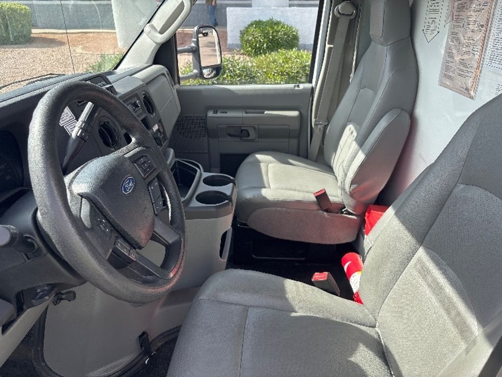 Light Duty Box Truck-Light and Medium Duty Trucks-Ford-2022-E350-Phoenix-AZ-42,859\n\t\tmiles-$ 34,500 - Image 20