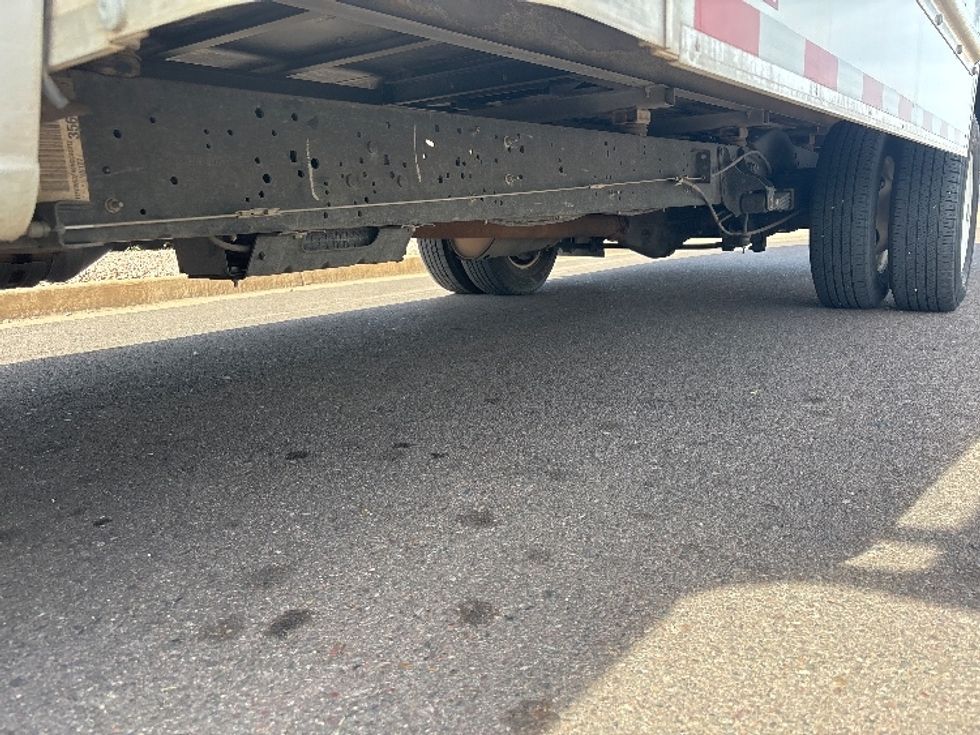 Light Duty Box Truck-Light and Medium Duty Trucks-Ford-2022-E350-Phoenix-AZ-42,859\n\t\tmiles-$ 34,500 - Image 5