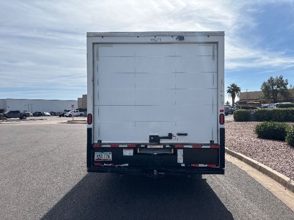 Light Duty Box Truck-Light and Medium Duty Trucks-Ford-2022-E350-Phoenix-AZ-42,859\n\t\tmiles-$ 34,500 - Image 7