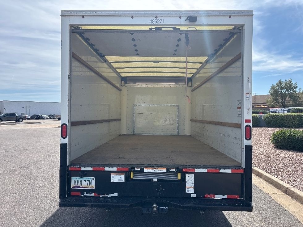 Light Duty Box Truck-Light and Medium Duty Trucks-Ford-2022-E350-Phoenix-AZ-42,859\n\t\tmiles-$ 34,500 - Image 8