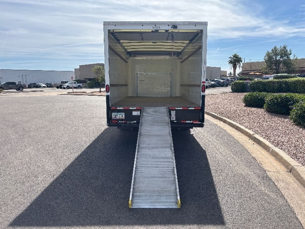 Light Duty Box Truck-Light and Medium Duty Trucks-Ford-2022-E350-Phoenix-AZ-42,859\n\t\tmiles-$ 34,500 - Image 9