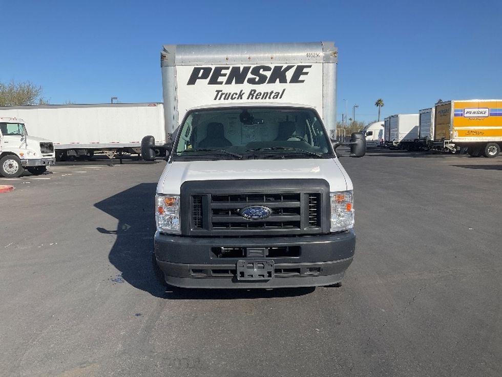 Light Duty Box Truck-Light and Medium Duty Trucks-Ford-2022-E350-Phoenix-AZ-63,696\n\t\tmiles-$ 45,000 - Image 2