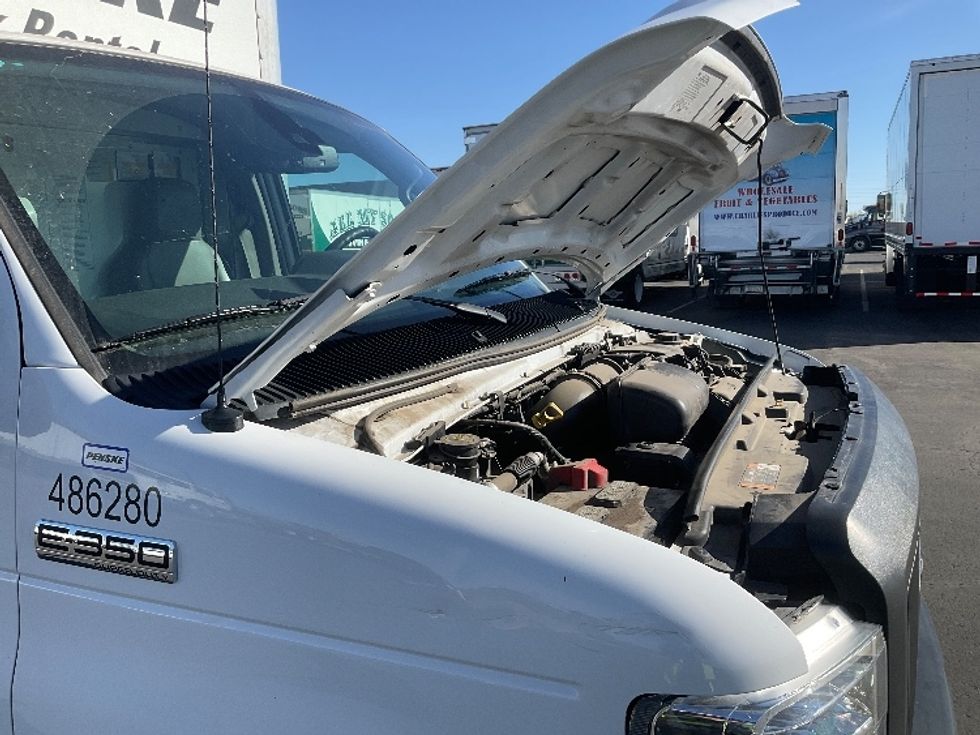 Light Duty Box Truck-Light and Medium Duty Trucks-Ford-2022-E350-Phoenix-AZ-63,696\n\t\tmiles-$ 45,000 - Image 22