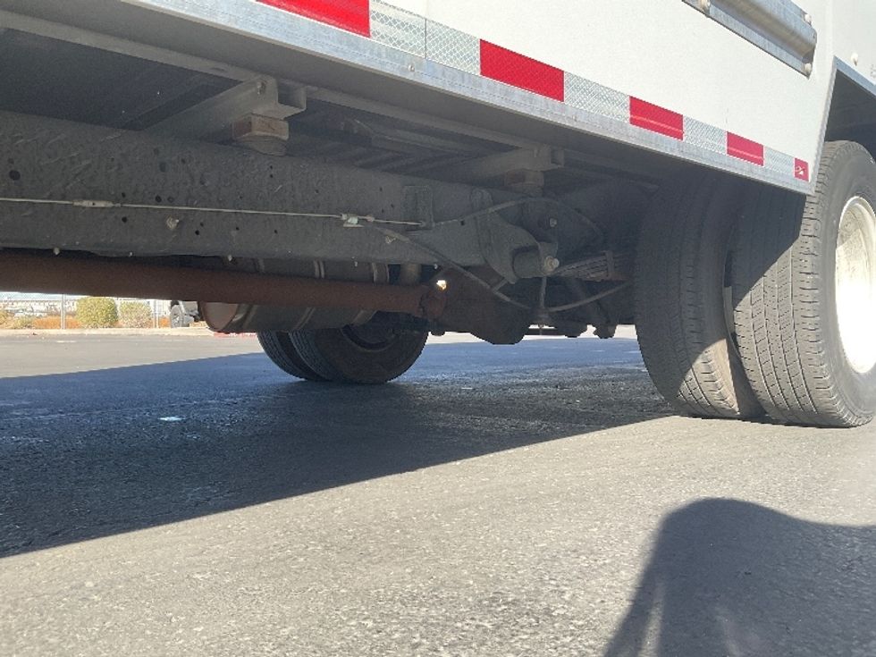 Light Duty Box Truck-Light and Medium Duty Trucks-Ford-2022-E350-Phoenix-AZ-63,696\n\t\tmiles-$ 45,000 - Image 5