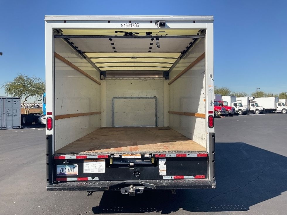 Light Duty Box Truck-Light and Medium Duty Trucks-Ford-2022-E350-Phoenix-AZ-76,475\n\t\tmiles-$ 31,000 - Image 8