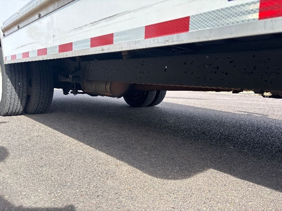 Light Duty Box Truck-Light and Medium Duty Trucks-Ford-2022-E350-Phoenix-AZ-87,186\n\t\tmiles-$ 29,750 - Image 14